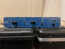 Tube-Tech MP1A 2-Channel Microphone Preamplifier with Transformer Used