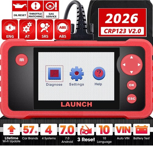 2026 launch crp123 car - crp123, v2.0