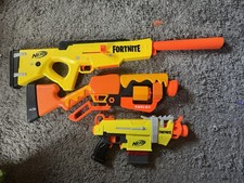 Fortnite And Roblox Nerf Gun