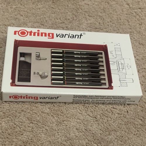Rotring variant technical - rotring, pen