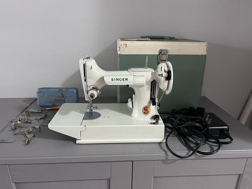 Singer featherweight 221k - singer,