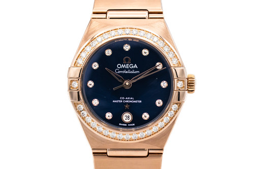 Omega constellation manhattan - omega,