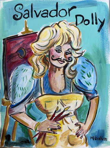 Dolly parton salvador - parton,