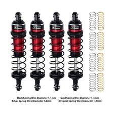 Adjustable Shocks & Springs