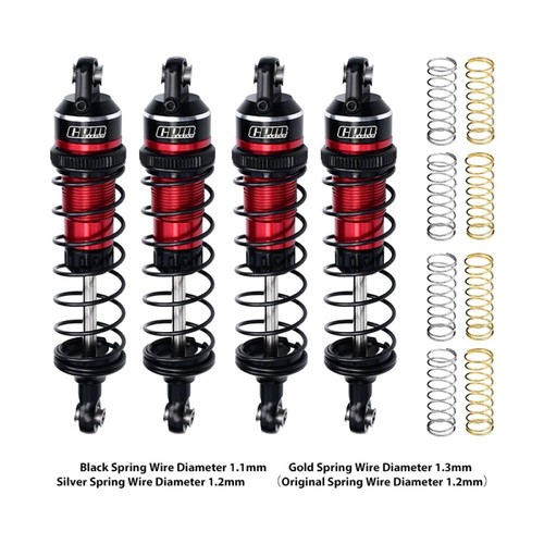 Adjustable shocks springs - adjustable, &
