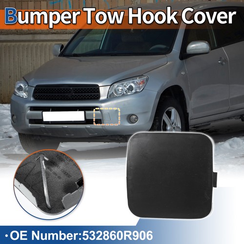 Front car bumper tow - bumper, hook