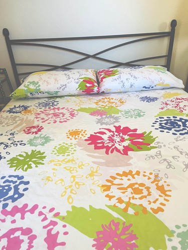 Ikea artsy duvet - ikea,