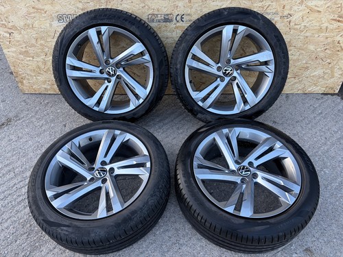 Tiguan line alloy - tiguan,