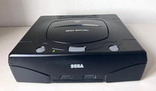 Sega Saturn Model 2 Console -