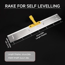 Adjustable Pin Leveller for