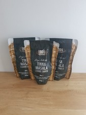 3 X Tikka Masala Curry Cooking