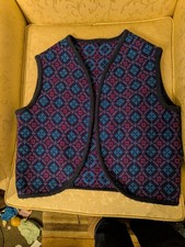 vintage welsh tapestry