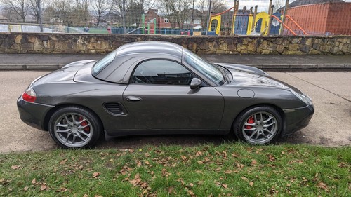 Porsche boxster 986 hardtop - 986,