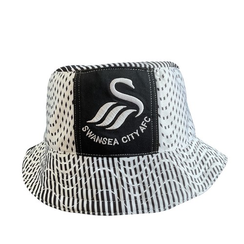 Swansea city bucket - city, hat