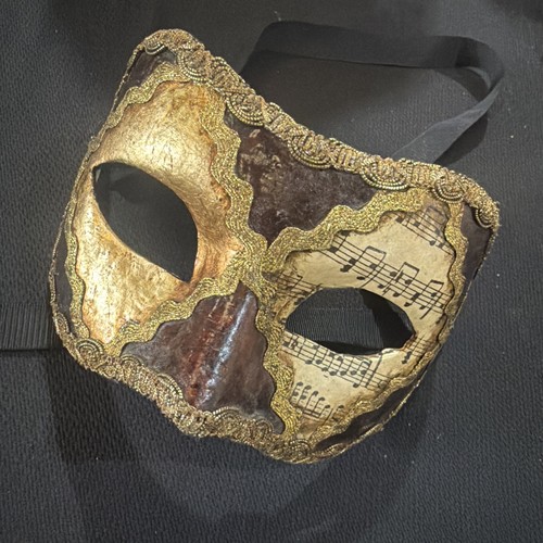 Masquerade mask - masquerade,