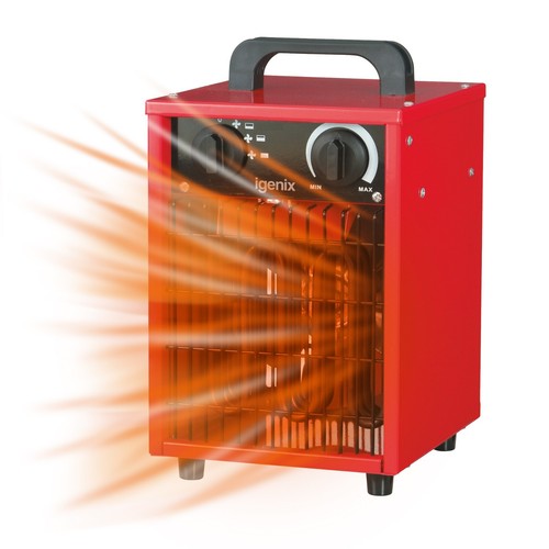 Commercial fan heater 2000 - commercial, w