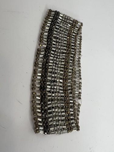 Flapper bracelet 1920s 1930s - bracelet,