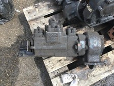 Muncie CD10-A1007-M31W Tipper PTO PUMP