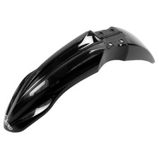 UFO Kawasaki KXF250/450 Black Front Fender KA04723