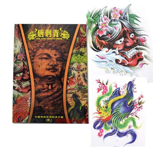 Pages china style tattoo - 80,
