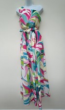 Jumpsuit One Shoulder 70's