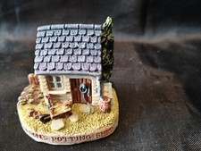 Tetley Tea House Teafolk - Collectables - Gordan's Potting Shed Boxed (4)