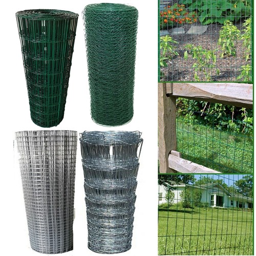 Galvanised welded wire - galvanised,