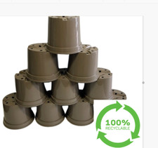 Litre plastic plant - 10, 5