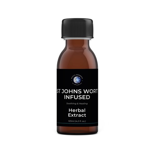 Johns wort oil infused - infused,