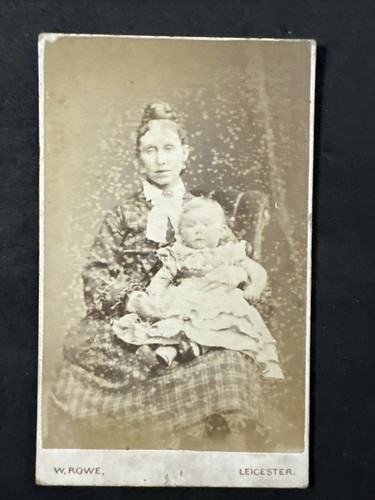 Cdv child family - child,