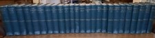 W M Thackeray's works, set of 25 vols 1883–86, exceptionally fine illustrations
