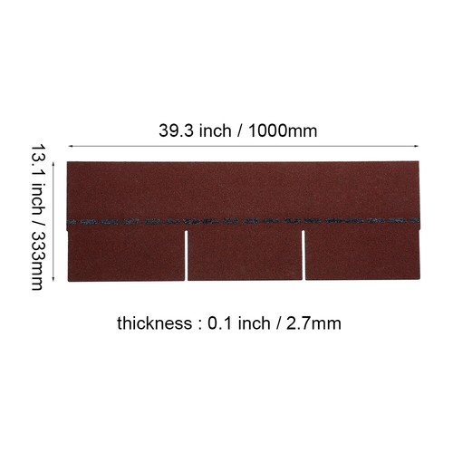 18pcs home roof felt - home,