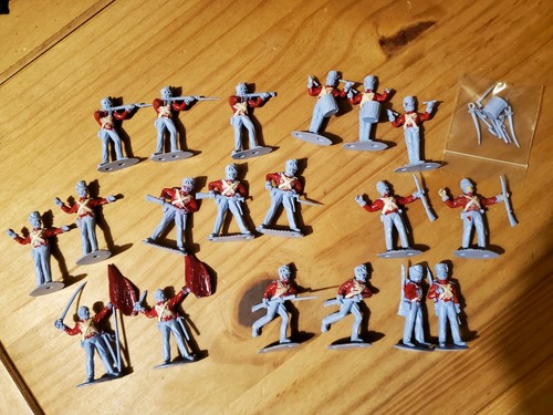 Timpo british napoleonic - timpo,