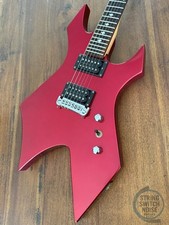 BC Rich WARLOCK Guitar, Candy