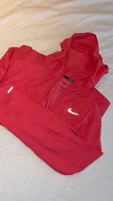 Nike Pink Miller Jacket