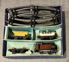 Vintage Hornby Train Model