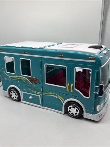 Breyer horse trailer - breyer, cruiser