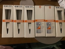 Job Lot of B22 and E27 Energy