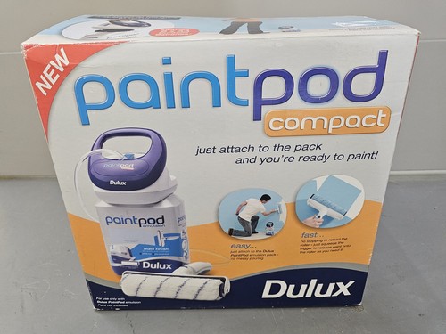 New dulux paintpod - dulux, compact