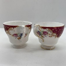 Paragon Tea Cups X2