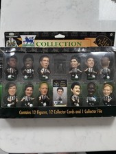 Corinthian Newcastle Premier League 12 Player Set boxed