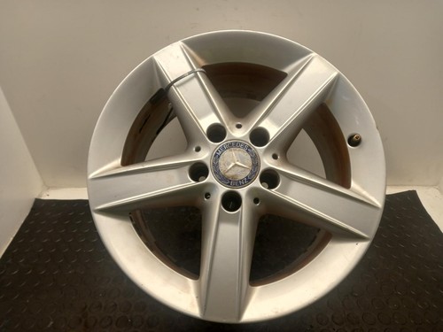 Mercedes slk alloy - mercedes, wheel