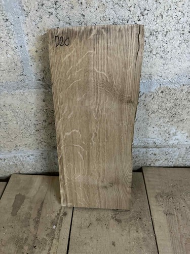 Oak hardwood timber offcut - timber,