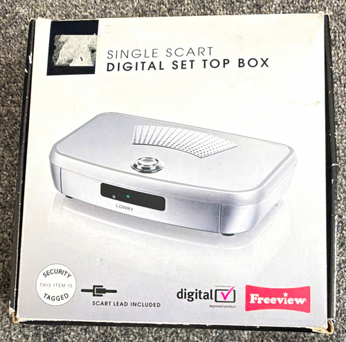 Lowry standard freeview set - standard,