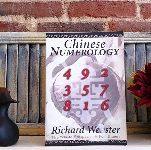 Chinese numerology the - chinese, to