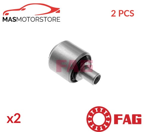 Control arm wishbone - bush, pair