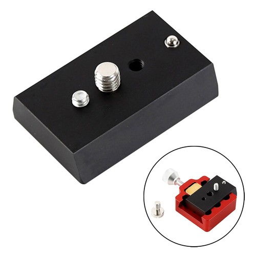 Dovetail mounting plate metal - mounting,