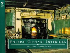 English Cottage Interiors (COUNTRY SERIES) by Rauter, Peter Paperback Book The