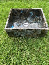 Bathroom Marble Vessel sink -