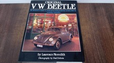 Original vw beetle - original,